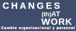 Changes (th) At Work / SCT Systemic Consultancy and Training Logo